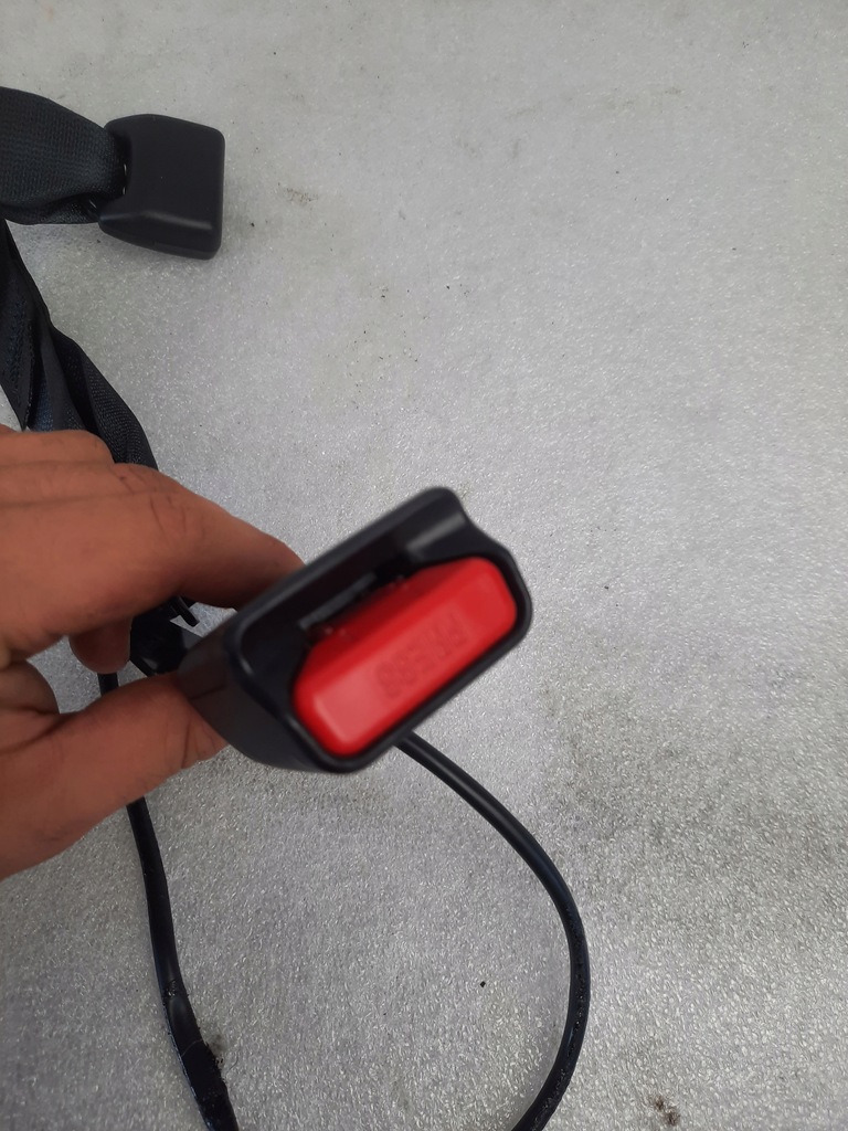 фото №6, Infiniti q50 13- клипса поперечина задняя