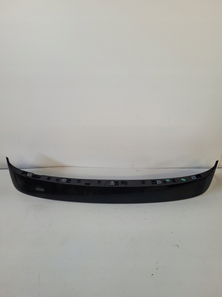 фото №3, Спойлер спойлер крышки vw t-cross