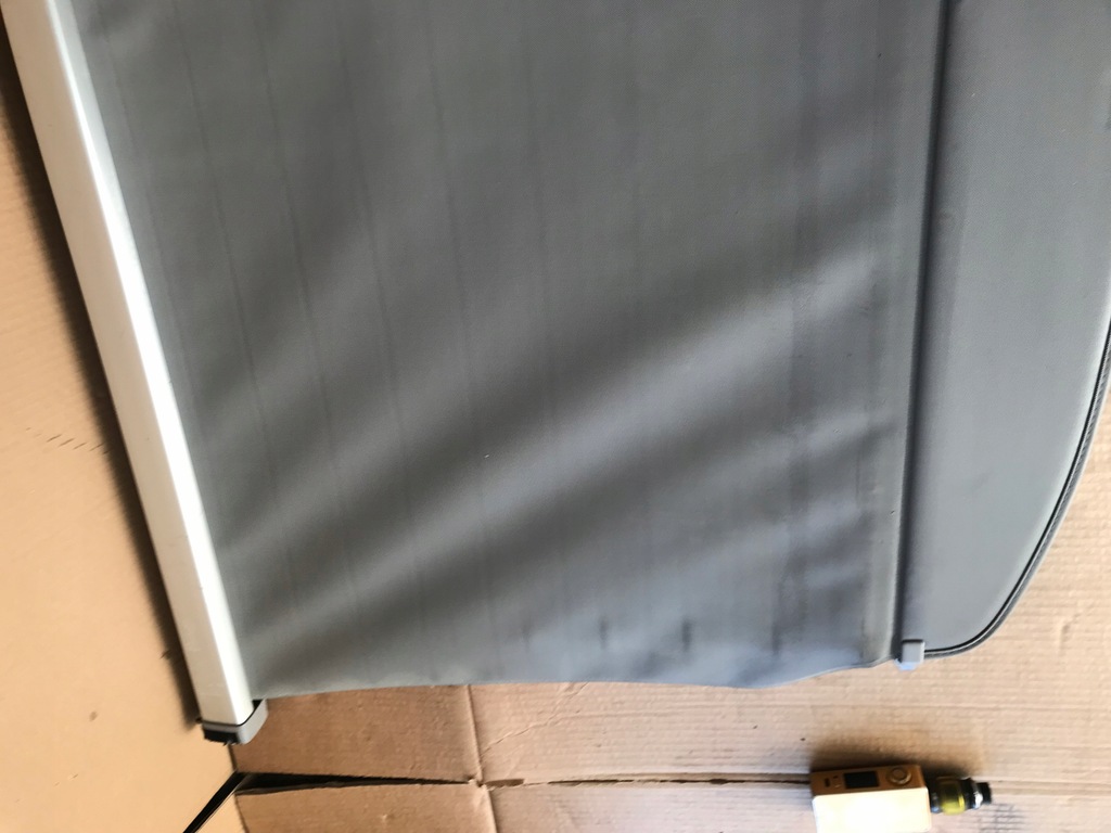 фото №12, Шторка багажника toyota prius verso 09-