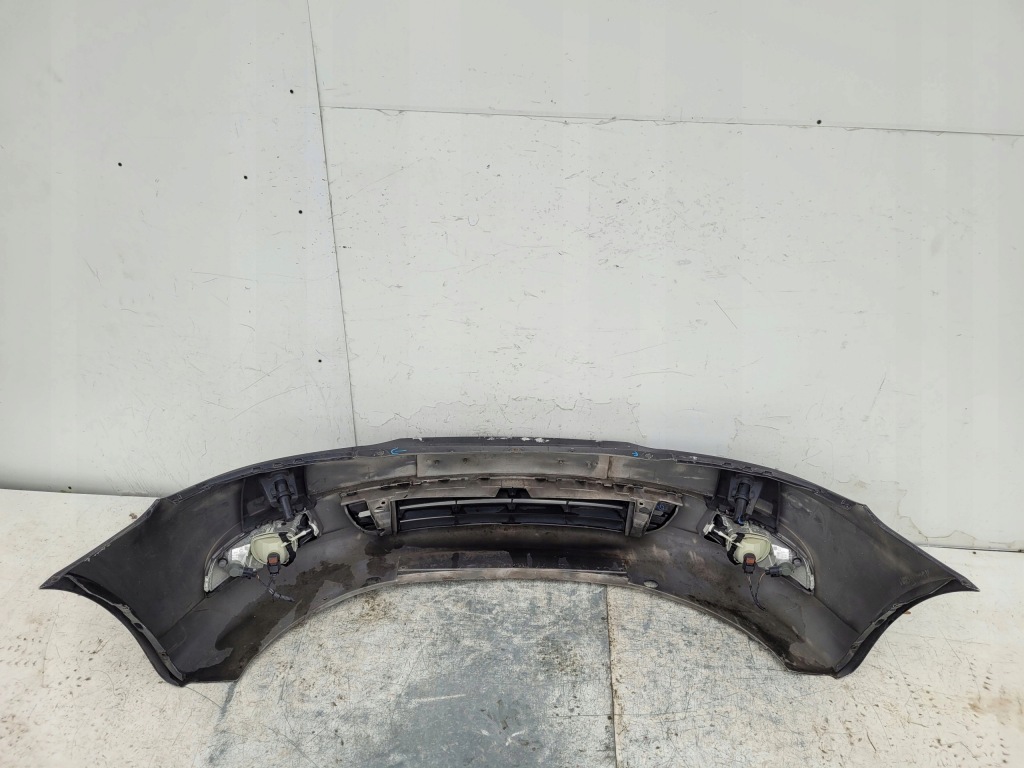 фото №8, Skoda octavia ii ксенон lift бампер перед передний