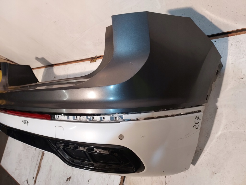 фото №4, Бампер vw tiguan ii lift r-line 5na задняя