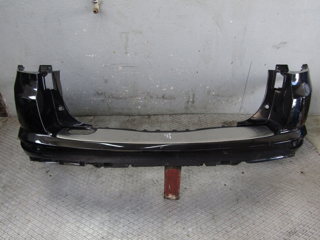 фото №1, Talisman 15r kombi бампер задняя задний задний