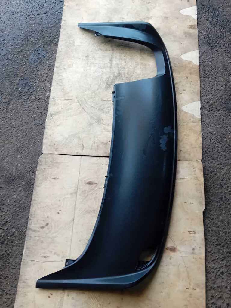 фото №1, Дифузор накладка бампера задня vw eos 1q0807568