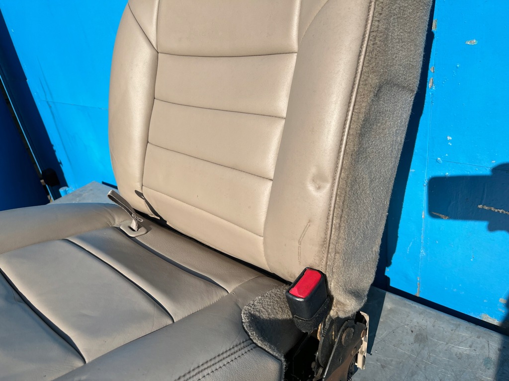 фото №6, Ford excursion сиденье заднее сиденье задняя задняя