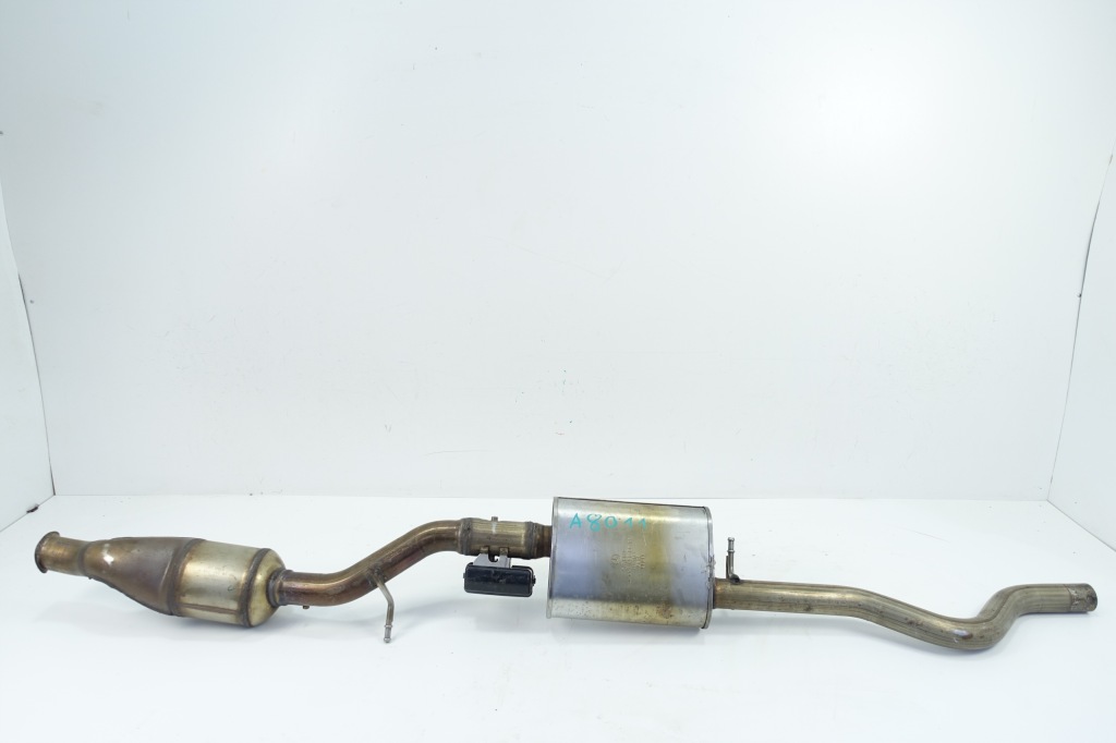 Купити Каталізатор фільтр fap dpf mercedes vito v 2.0 w447