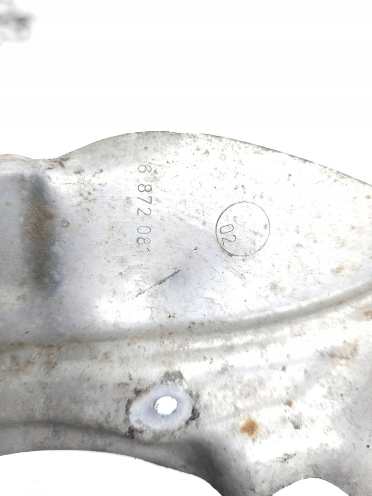 фото №6, Bmw 2 f22 f23 2019 защита передней диск тормозной