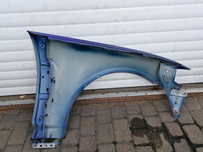 фото №13, Jaguar xf x250 крыло левый перед передний jkm