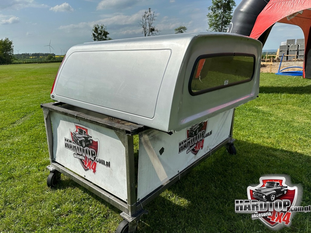 фото №1, Обшивка ford ranger hardtop truckman na pake 96+