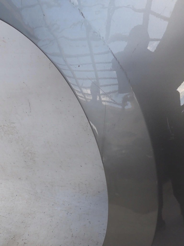 фото №10, Nissan leaf ii 2 17- крыло перед передний левый