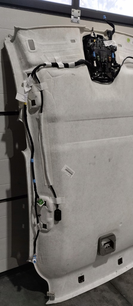 фото №7, Потолок peugeot 308 iii t10 98353707uw hb