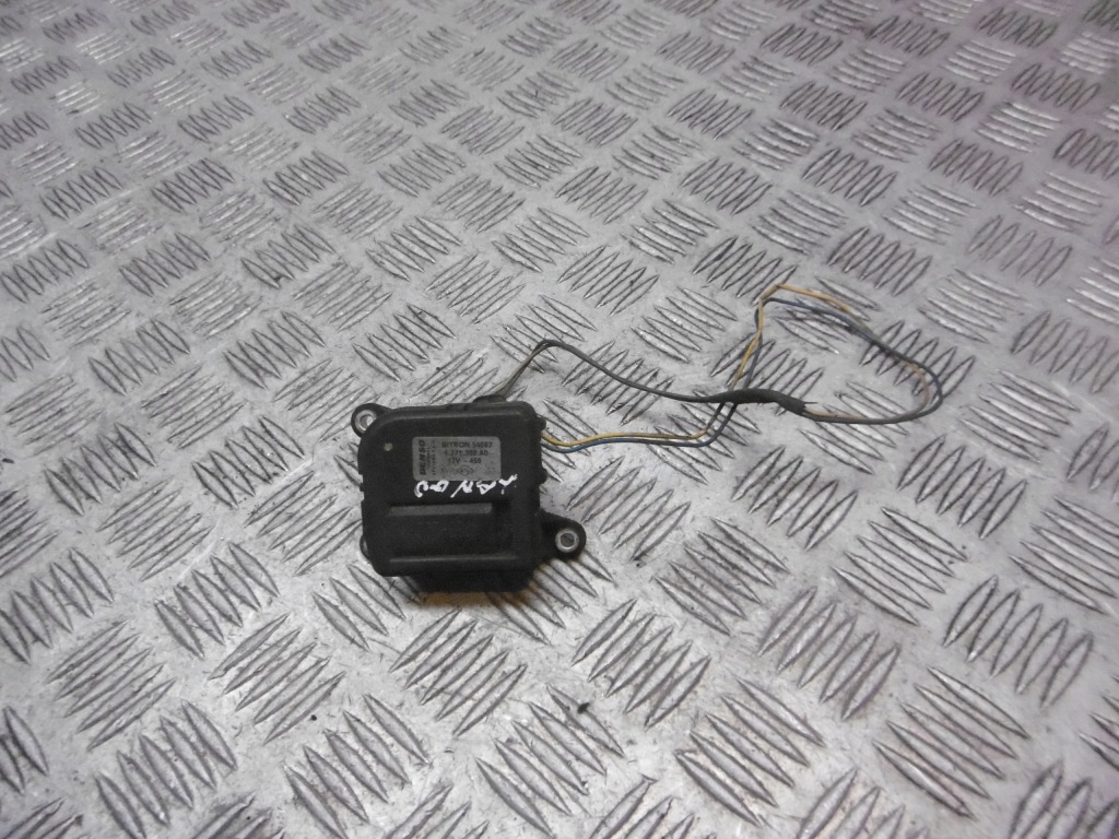 фото №1, Моторчик обігрівача renault kangoo i 1271309