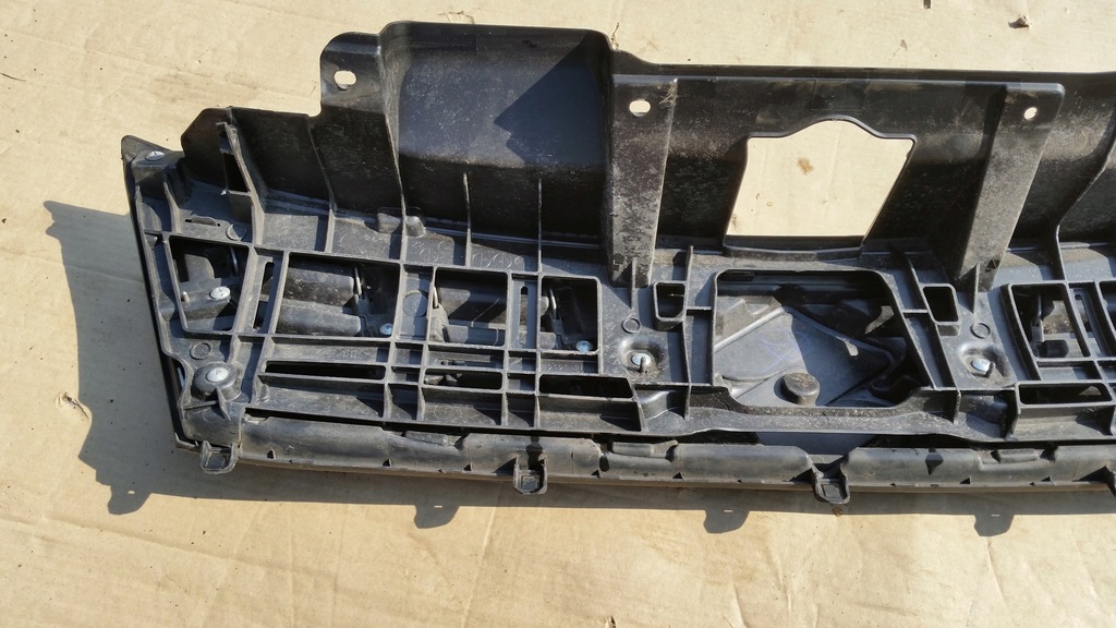 фото №9, Suzuki vitara iii lift решітка радіатора решітка радіатора 72121-86r0