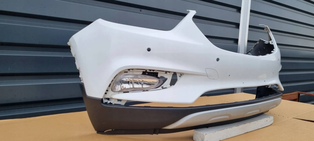 Opel mokka x 2016- бампер перед оригінал c121 Доставка
