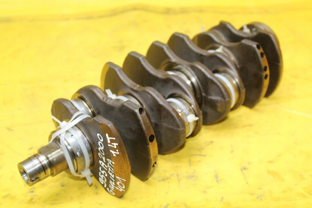 фото №1, Wał колінчастий giulietta 1.4 t 955a2000