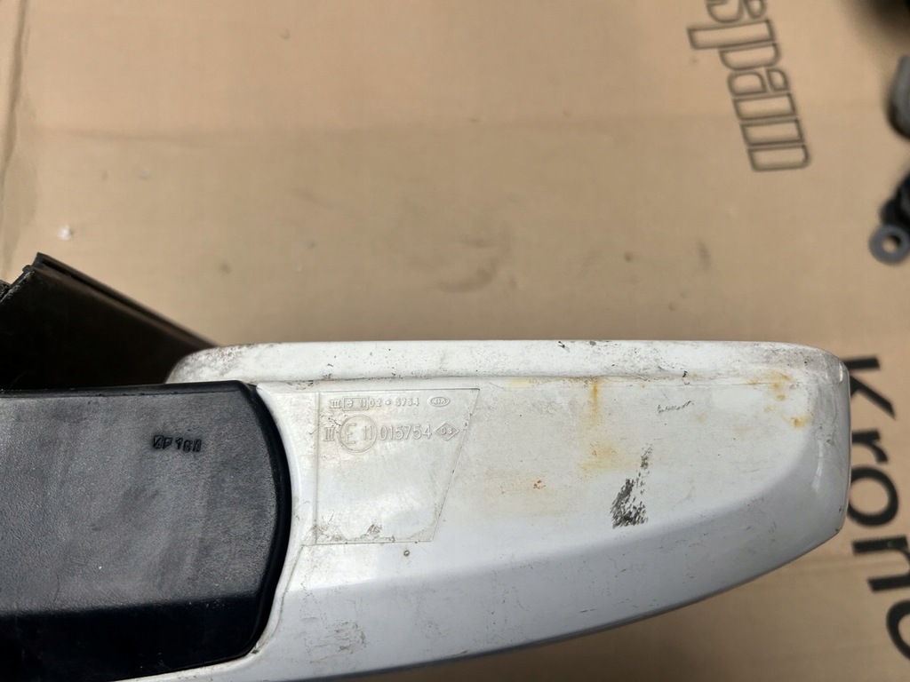 фото №8, Зеркало правое kia sorento i 7pin