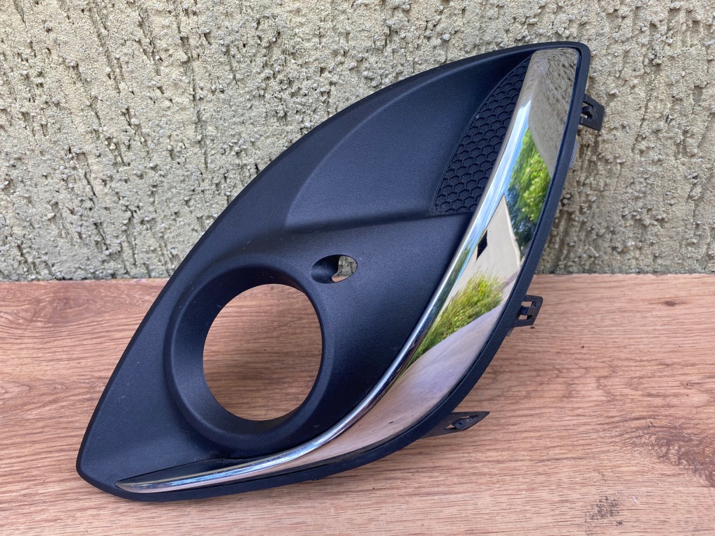 фото №1, Opel corsa d lift 11-14 решітка ліва передня перед