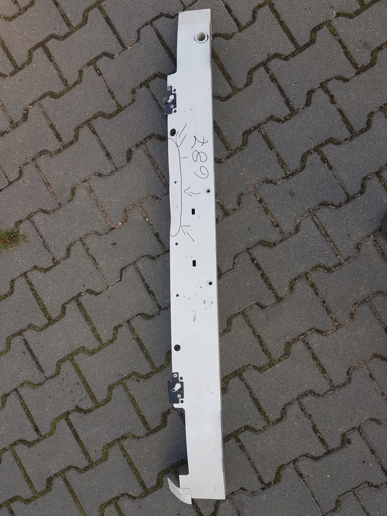 фото №1, Балка бампера перед volvo s60 v60 32234656