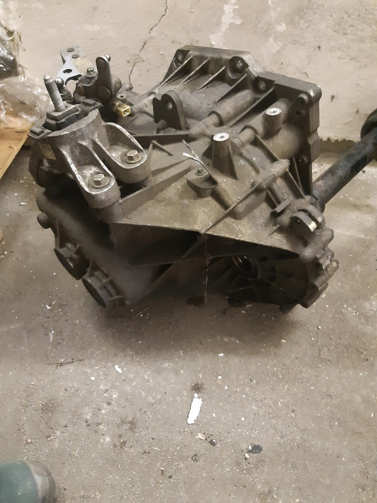 фото №2, Mini cooper 1,4 r56 коробка передач mtl-ft-4 7568724