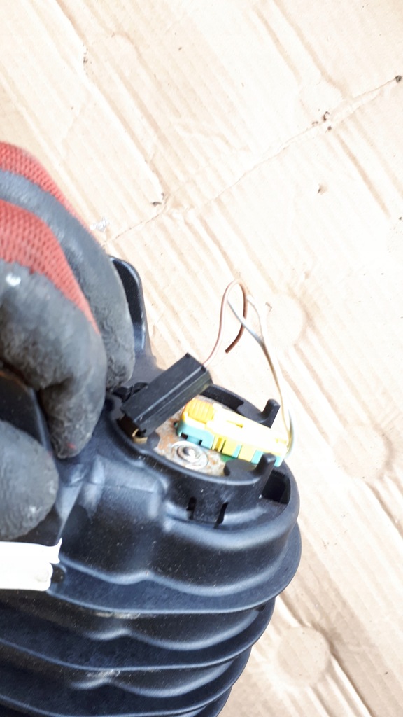 фото №6, A5 8t подушка пасажира подушка безпеки 8t0880204f a4 b8 s4