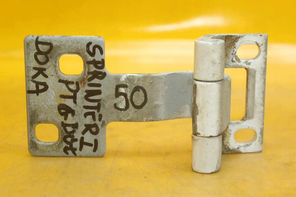 фото №7, Петля правий задня dół doka mercedes sprinter i vw lt 9017300037