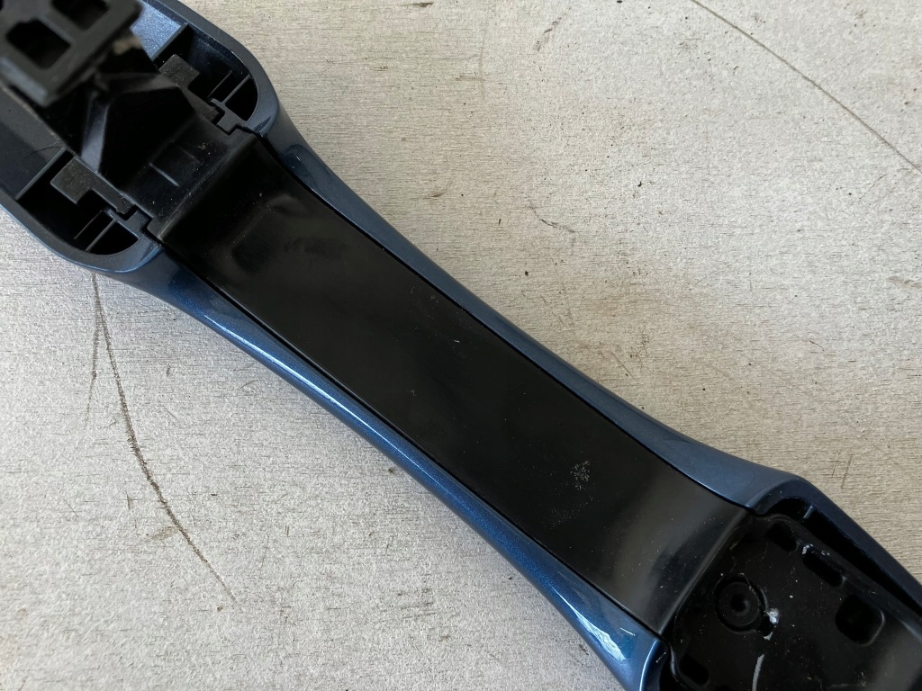 фото №8, Corolla e21 ручка дверь правый левый задняя 8u6