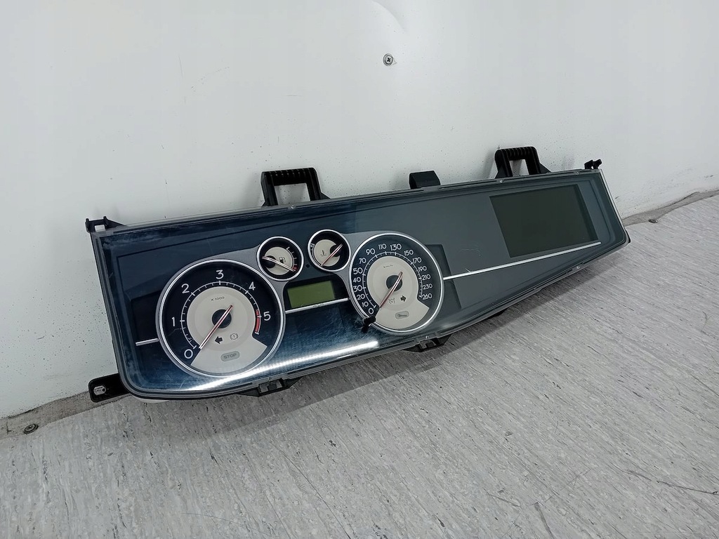 фото №9, Лічильник renault vel satis 8200413088 8200326981 3.0 dci