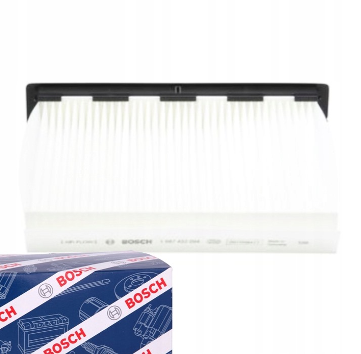 фото №1, Bosch 1 987 432 094 фільтр, вентиляція простір пасажирський
