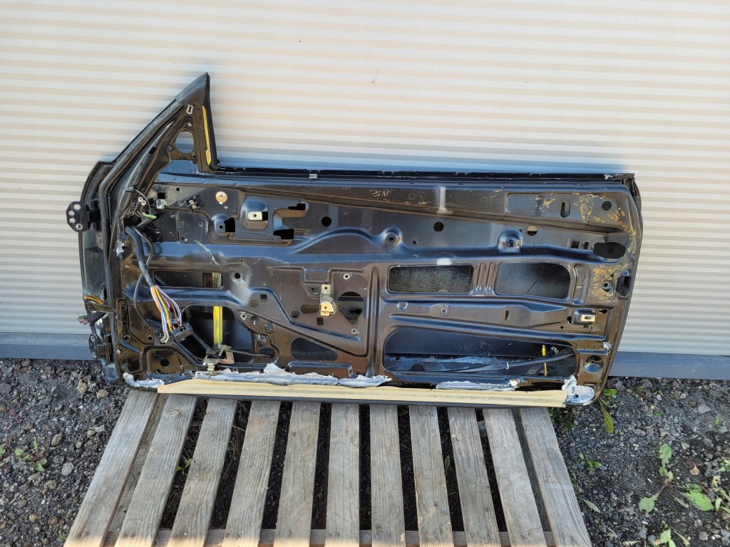 фото №5, Mercedes sl r129 двері правий перед