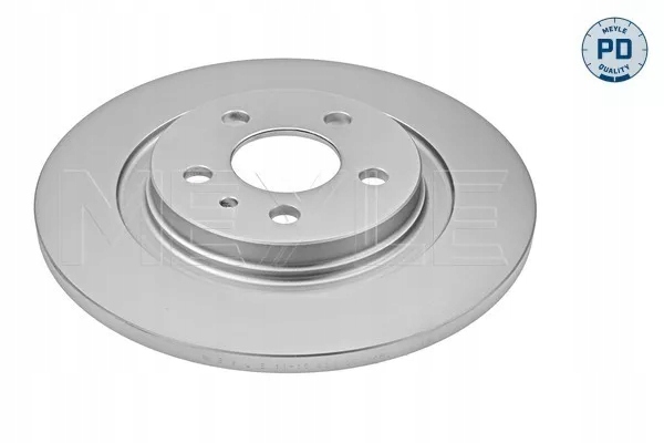 фото №1, 11-155230011/pd диск ham. peugeot t. 807 02-