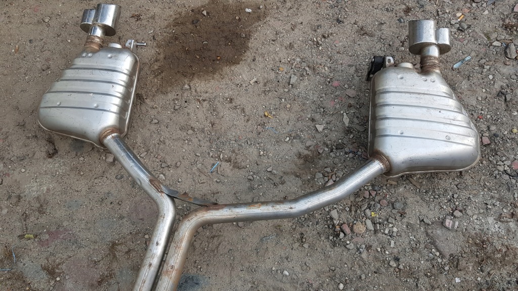 фото №10, Гасник audi a4 b8 3.0 tdi