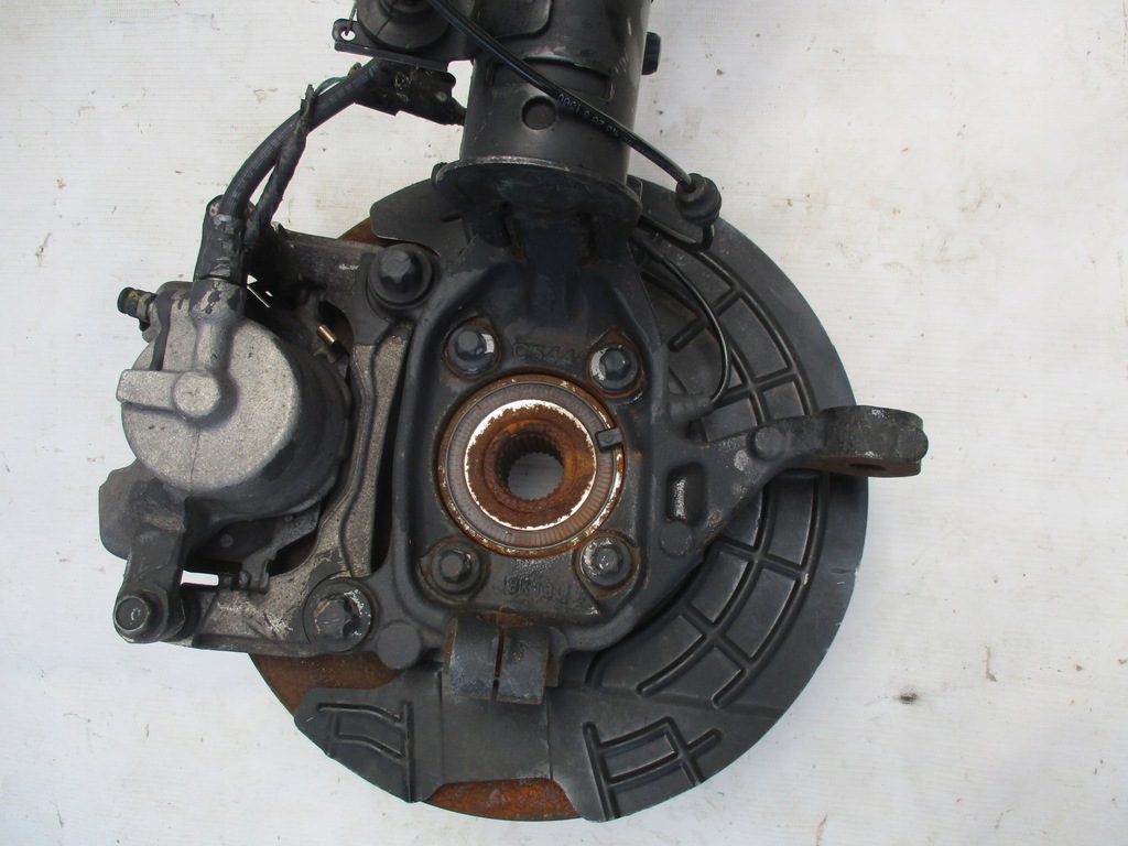 фото №9, Амортизатор, поворотний кулак права jeep compas ii 1,6