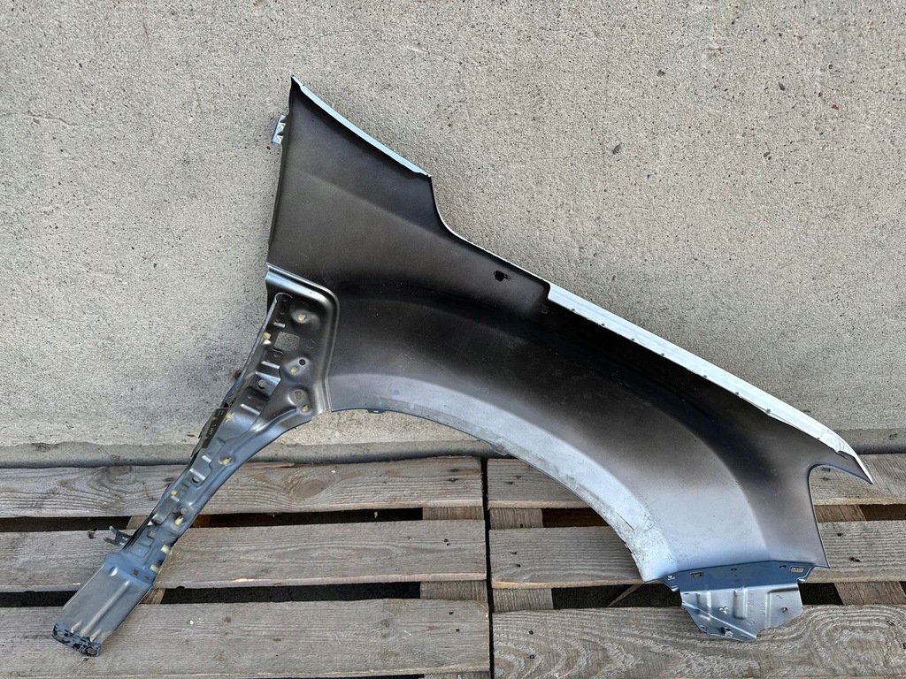 фото №6, Крила перед передній лівий dacia duster ii 2 2017- bardzo гарний