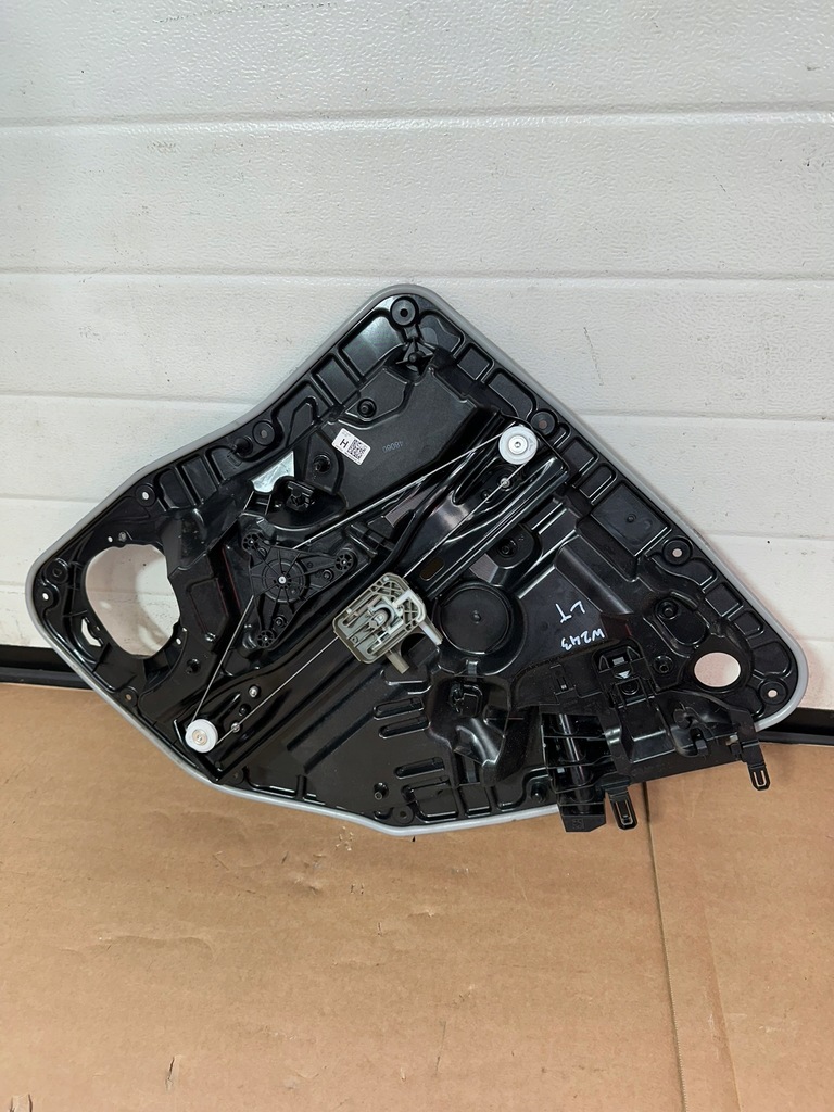 фото №5, Підйомник скло лівий задня, задній mercedes w243, h243, w247, h247