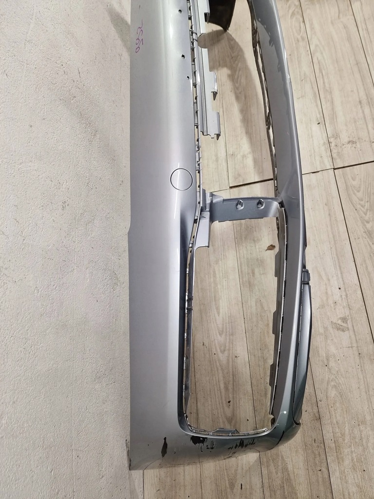 фото №6, Porsche 911 992 передній бампер перед