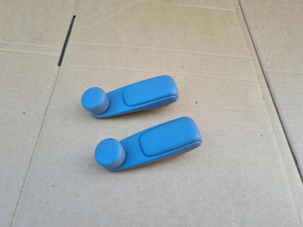 фото №1, Ручка стеклоподъемника do окон citroen c3 i 1.1