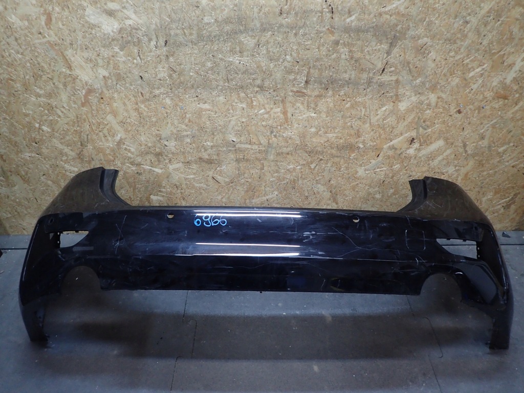 фото №1, Бампер задняя bmw iii 3 g21 kombi