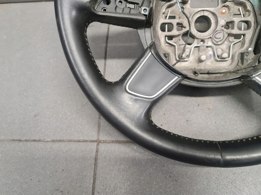 фото №15, Повітропровід czarna audi a8 d4 4h0419091ab