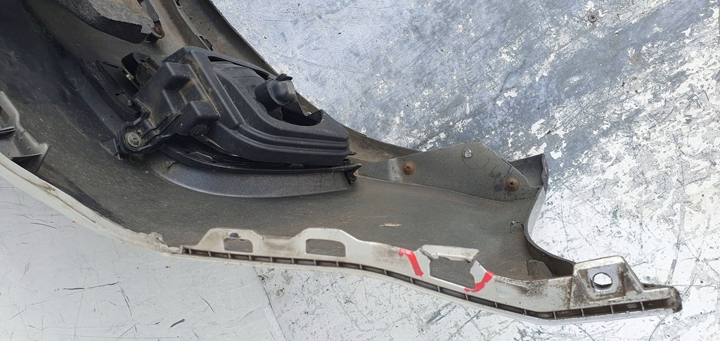 фото №12, Kia ceed i lift бампер перед передний 86510-1h500