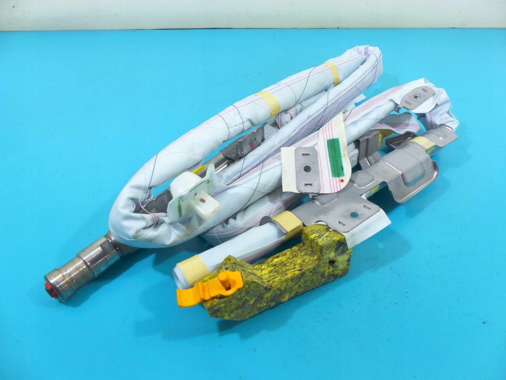 фото №1, Шторка безпеки ліва подушка lexus ls iv 06-12