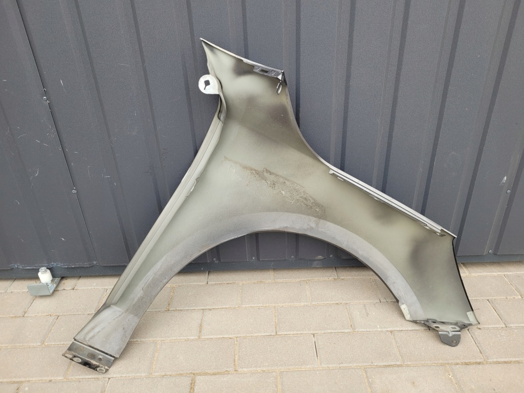 фото №8, Крила передній лівий лівий перед ford focus mk4 iv jx7b-a16016ad