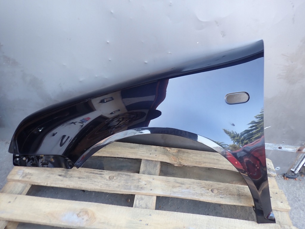 фото №10, Крила лівий pasuje do volkswagen bora lc9z