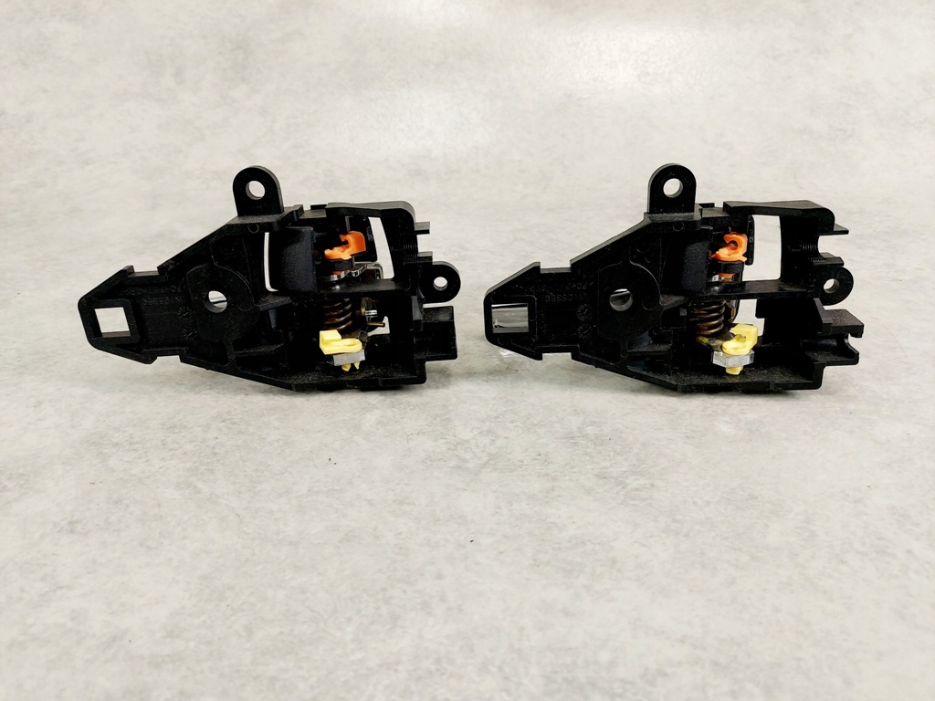 фото №5, Ручка внутрішня ліва mitsubishi lancer viii