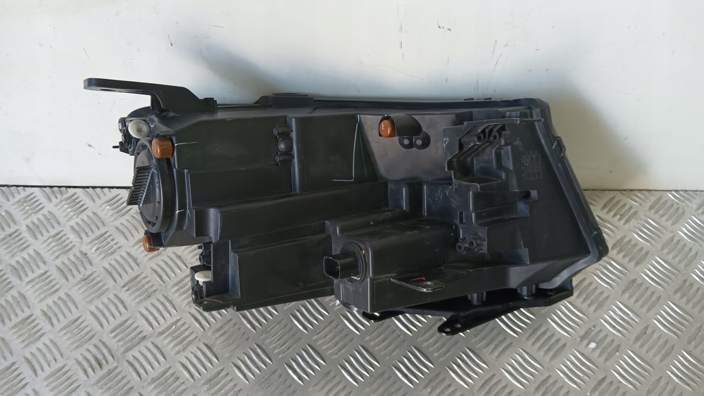 фото №9, Лампа перед направляющая jeep compass ii bi ксенон led 16-20 оригинал europa ładna