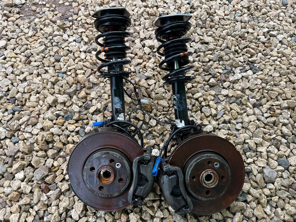 фото №1, Mini cooper r55 r56 поворотний кулак амортизатор права