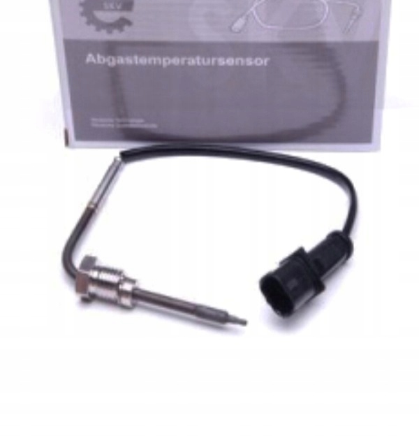 фото №1, Датчик температури вихлопних газів fiat grande punto 1.6