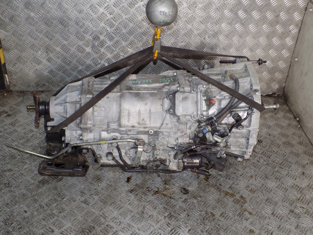 фото №1, Коробка передач передач lexus gs 450h 3.5 2gr - fse