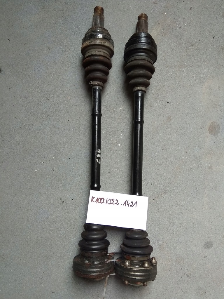 фото №1, Bmw e84 x1 привідний вал задня ліва права 7591598