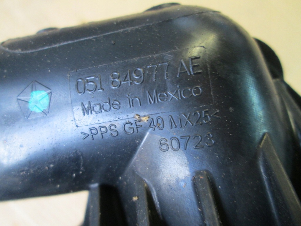 фото №12, Chrysler 300 ii 3.6 корпус термостата термостат 11-23