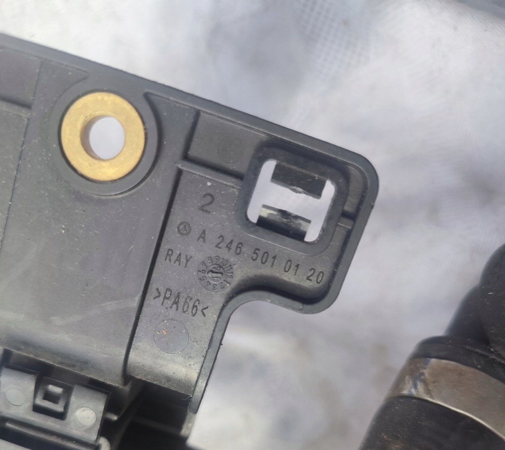 Насос дроти води a1768300096 a2468303396 a2118350028 w176 w117 mercedes в Україні