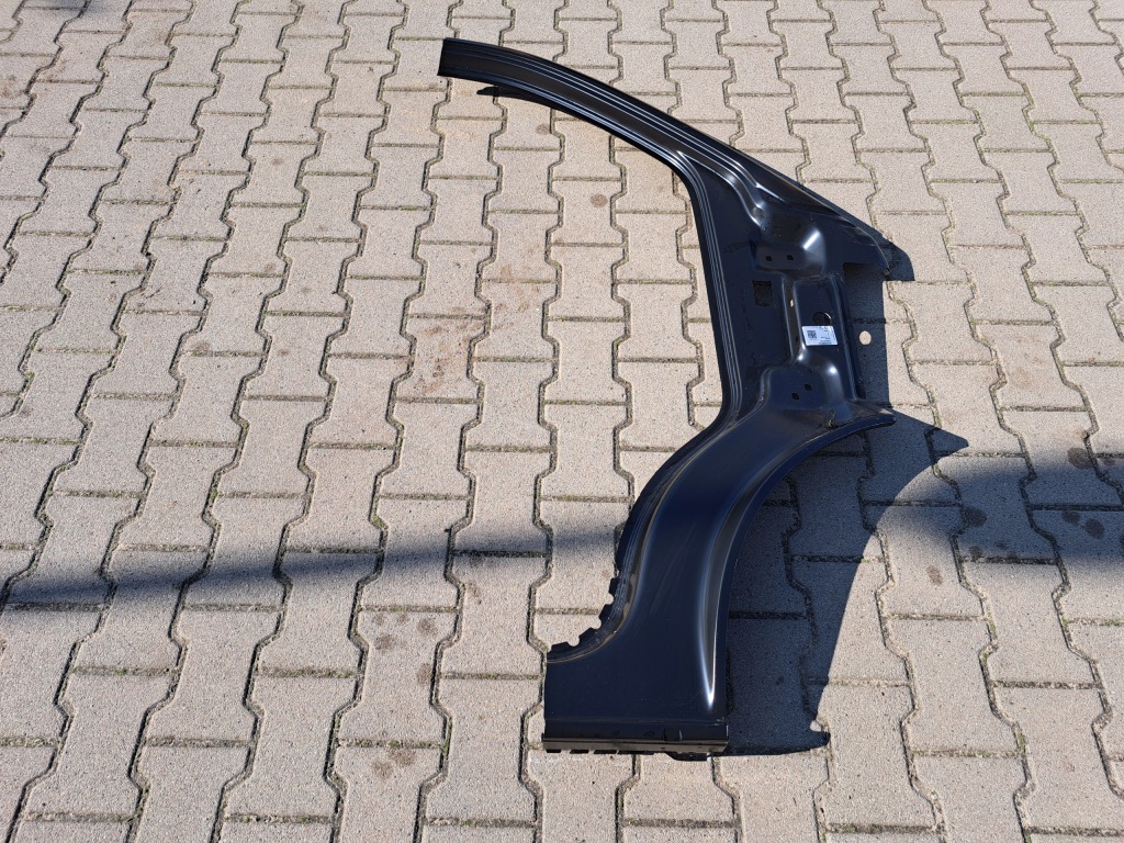 фото №1, Блок двигуна поріг передній правий vw t5 t6 7h